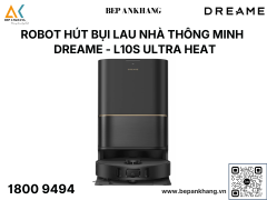 Máy Robot hút bụi lau nhà Dreame L10s Ultra Heat